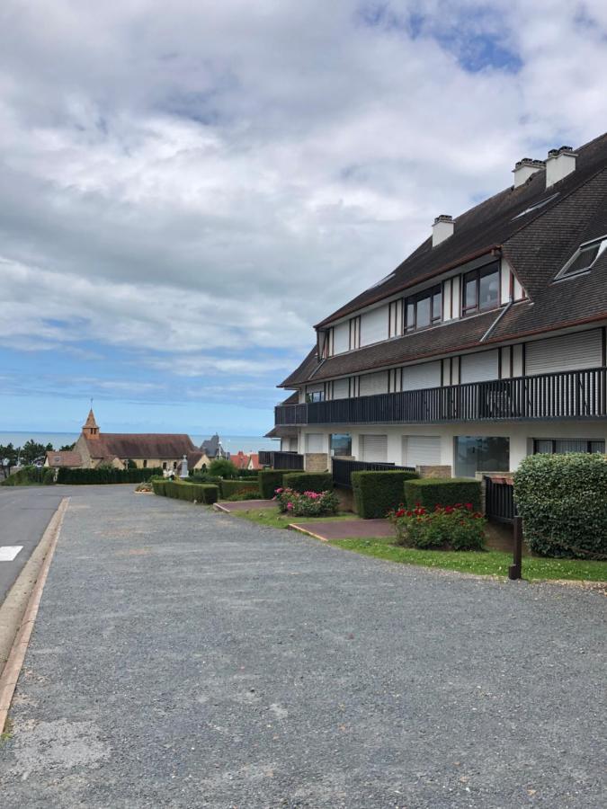 Appartement Vue Mer Bénerville-sur-Mer エクステリア 写真