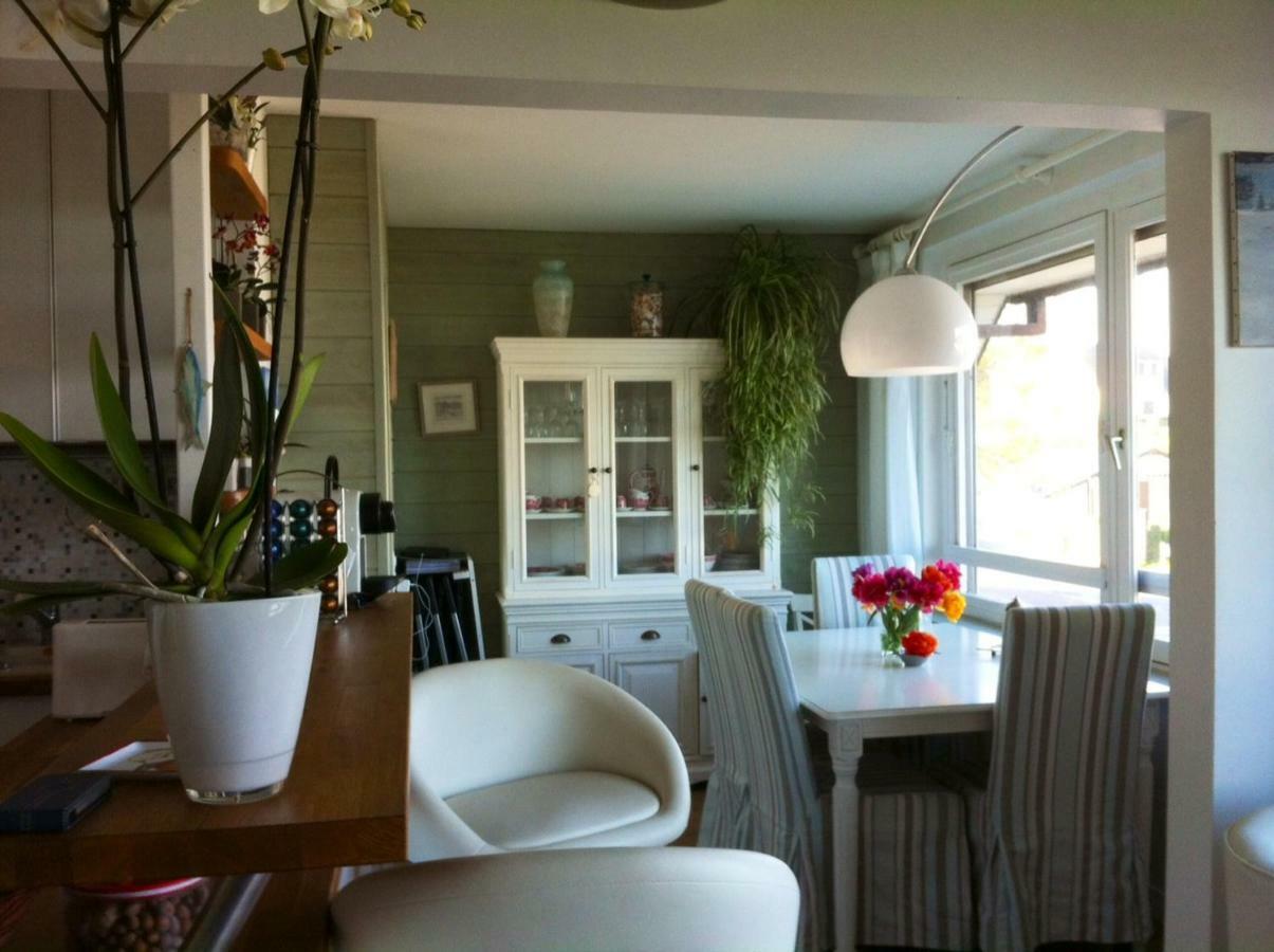 Appartement Vue Mer Bénerville-sur-Mer エクステリア 写真