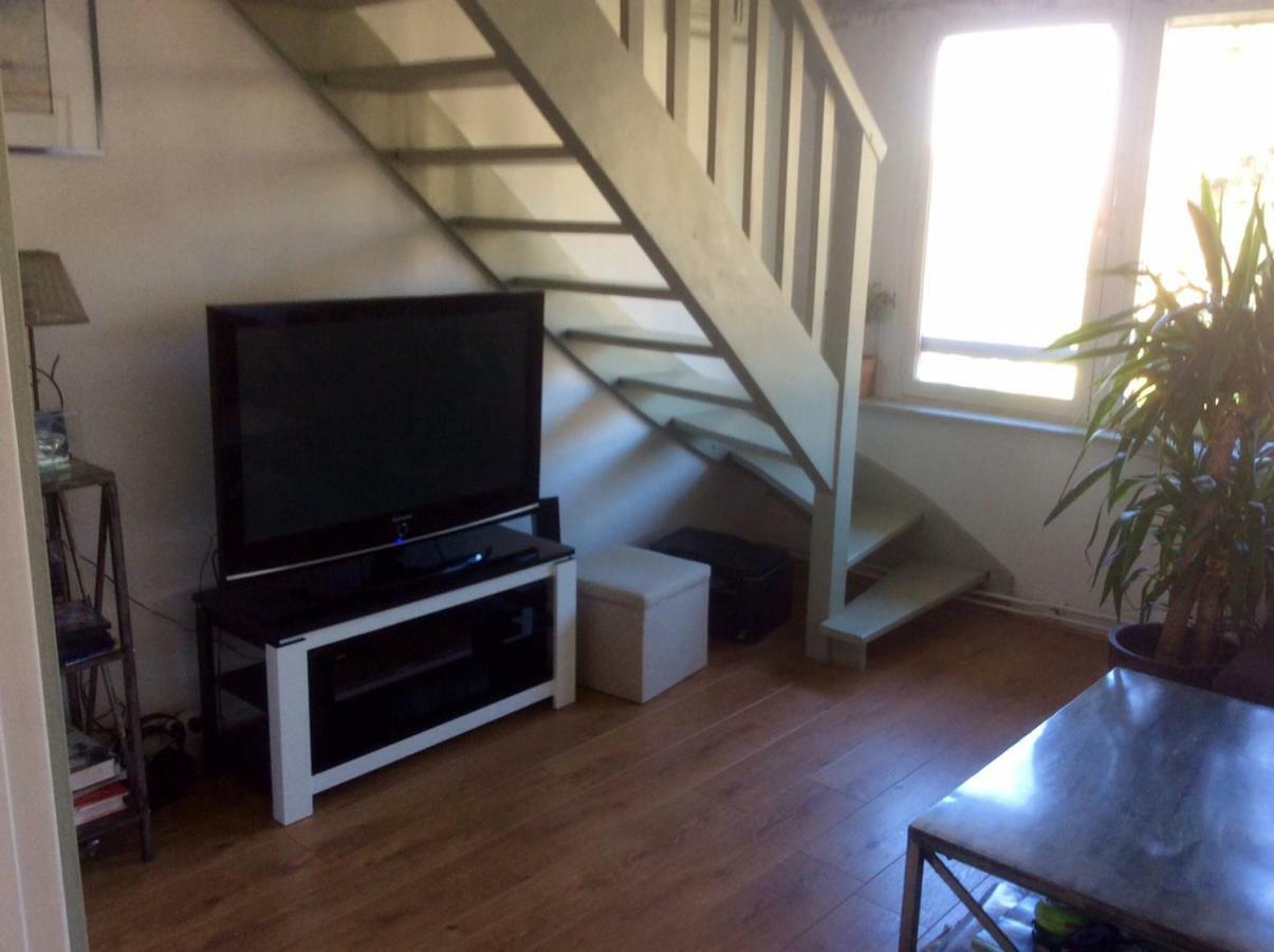 Appartement Vue Mer Bénerville-sur-Mer エクステリア 写真