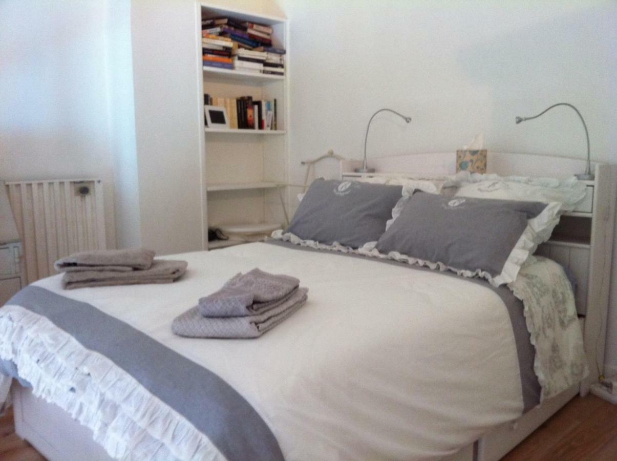 Appartement Vue Mer Bénerville-sur-Mer エクステリア 写真