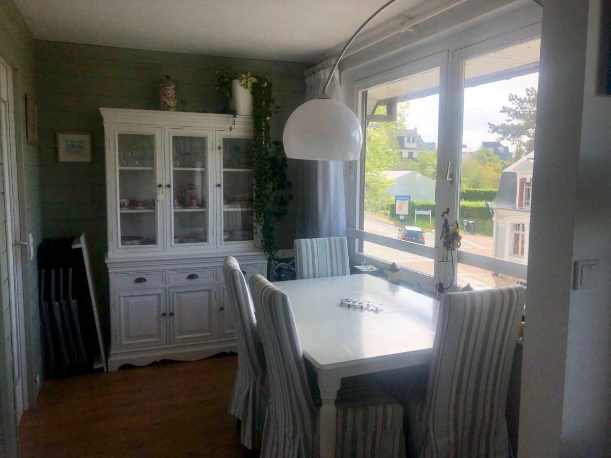 Appartement Vue Mer Bénerville-sur-Mer エクステリア 写真