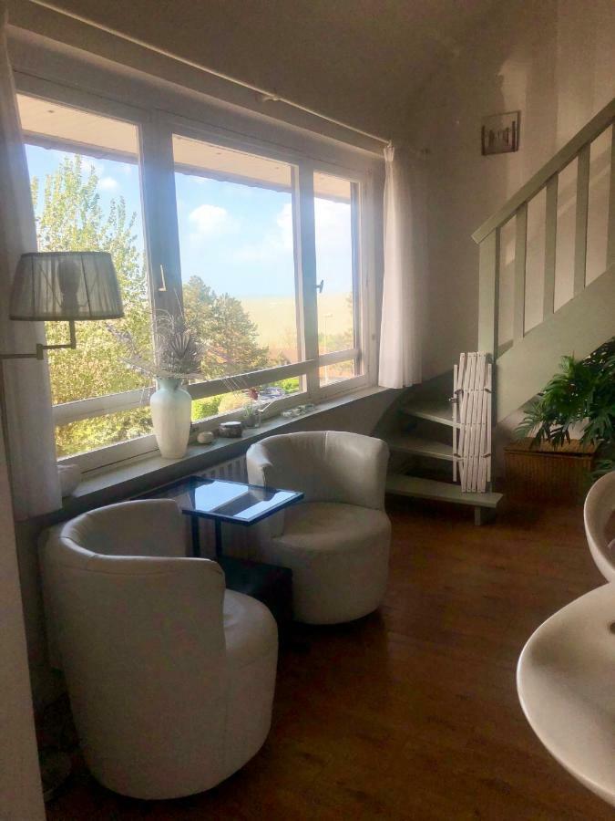 Appartement Vue Mer Bénerville-sur-Mer エクステリア 写真